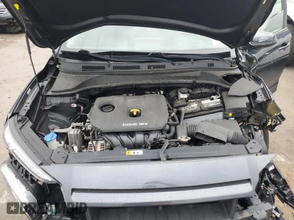 ✅ 2020 Hyundai Kona SEL Plus • VIN: KM8K6CAAXLU524605 • Лот: 68385224. Опубликован ранее на Copart с пробегом 66 308 миль. Бесплатный доступ к архиву аукционных продаж из США и подробный отчёт об истории автомобиля на DreamBid. Изображение 12.