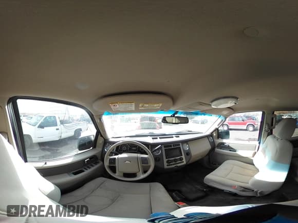 ✅ 2010 Ford Expedition SSV • VIN: 1FMJU1G50AEA99614 • Lot: 43655857. Wystawiony na IAAI z przebiegiem 157 032 mil. Bezpłatny archiwum sprzedaży aukcyjnych z USA i szczegółowy raport historii pojazdu na DreamBid. Zdjęcie 19.