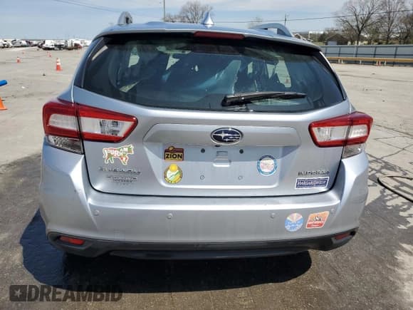 ✅ 2019 Subaru Impreza Limited • VIN: 4S3GTAS61K3729235 • Lot: 50355465. Wystawiony na Copart z przebiegiem 46 411 mil. Bezpłatny archiwum sprzedaży aukcyjnych z USA i szczegółowy raport historii pojazdu na DreamBid. Zdjęcie 6.