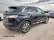 ✅ 2020 Lincoln Nautilus Standard • VIN: 2LMPJ8J92LBL31673 • Lot: 61266845. Listed on Copart with 51,961 mi. Free auction sales archive from the USA and detailed vehicle history report at DreamBid. Image 3.