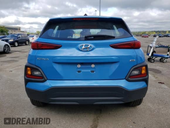 ✅ 2019 Hyundai Kona SE • VIN: KM8K1CAA9KU279115 • Lot: 65712513. Wystawiony na Copart z przebiegiem 62 327 mil mil. Skorzystaj z bezpłatnego archiwum sprzedaży aukcyjnych z USA i zobacz szczegółowy raport historii pojazdu na DreamBid. Zdjęcie 6.