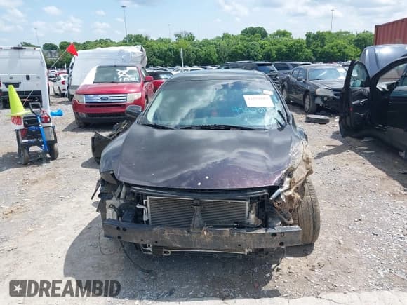✅ 2014 Nissan Maxima SV • VIN: 1N4AA5AP3EC450764 • Lot: 42270183. Listed on IAAI with 166,772 mi. Free auction sales archive from the USA and detailed vehicle history report at DreamBid. Image 13.
