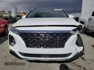 ✅ 2019 Hyundai Santa Fe Ultimate • VIN: 5NMS5CAA1KH106530 • Lot: 73140693. Wystawiony na Copart z przebiegiem 53 845 mil. Bezpłatny archiwum sprzedaży aukcyjnych z USA i szczegółowy raport historii pojazdu na DreamBid. Zdjęcie 5.