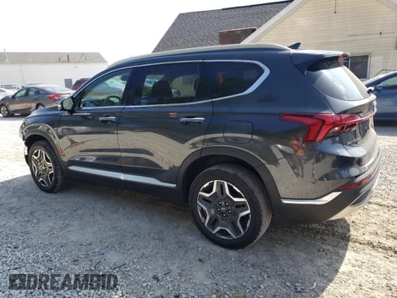 ✅ 2021 Hyundai Santa Fe Limited • VIN: 5NMS4DAL8MH335011 • Lot: 67074494. Wystawiony na Copart z przebiegiem 15 923 mil. Bezpłatny archiwum sprzedaży aukcyjnych z USA i szczegółowy raport historii pojazdu na DreamBid. Zdjęcie 2.