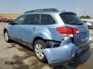 ✅ 2011 Subaru Outback Premium • VIN: 4S4BRBFC0B3434749 • Lot: 66900545. Wystawiony na Copart z przebiegiem 98 729 mil. Bezpłatny archiwum sprzedaży aukcyjnych z USA i szczegółowy raport historii pojazdu na DreamBid. Zdjęcie 2.