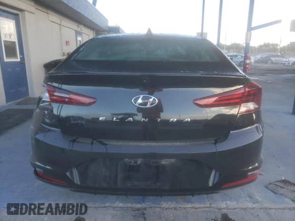2020 Hyundai Elantra SEL с VIN 5NPD84LF7LH516820, выставлен на аукционе Copart как лот 86703085 с пробегом 88 177 миль миль и На запчасти • Non repairable. История ставок и продаж доступна на DreamBid. Изображение 6.