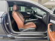 ✅ 2018 Audi A5 Premium Plus • VIN: WAUPNAF50JA002963 • Лот: 84271895. Опубликован ранее на Copart с пробегом 173 092 миль. Бесплатный доступ к архиву аукционных продаж из США и подробный отчёт об истории автомобиля на DreamBid. Изображение 5.