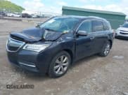 ✅ 2016 Acura MDX Advance • VIN: 5FRYD4H98GB017091 • Lot: 42213819. Wystawiony na IAAI z przebiegiem 102 313 mil. Bezpłatny archiwum sprzedaży aukcyjnych z USA i szczegółowy raport historii pojazdu na DreamBid. Zdjęcie 2.