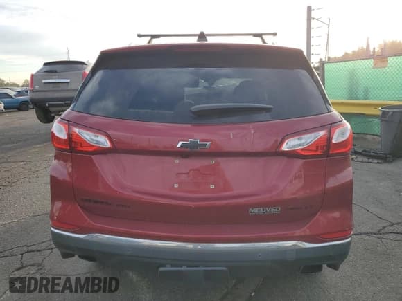 ✅ 2020 Chevrolet Equinox LT • VIN: 3GNAXVEX2LS595764 • Lot: 87313195. Wystawiony na Copart z przebiegiem 99 589 mil. Bezpłatny archiwum sprzedaży aukcyjnych z USA i szczegółowy raport historii pojazdu na DreamBid. Zdjęcie 6.