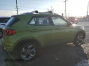 ✅ 2024 Hyundai Venue Limited • VIN: KMHRC8A30RU314996 • Lot: 87929275. Listed on Copart with 4,578 mi. Free auction sales archive from the USA and detailed vehicle history report at DreamBid. Image 3.