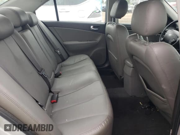 ✅ 2009 Hyundai Sonata Limited • VIN: 5NPEU46F59H511927 • Лот: 62035084. Опубликован ранее на Copart с пробегом 214 559 миль. Бесплатный доступ к архиву аукционных продаж из США и подробный отчёт об истории автомобиля на DreamBid. Изображение 10.