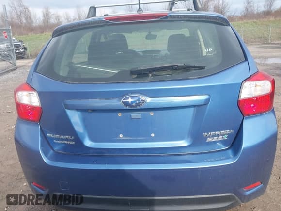 ✅ 2016 Subaru Impreza Premium • VIN: JF1GPAB60G8260773 • Lot: 43590445. Wystawiony na IAAI z przebiegiem 64 069 mil. Bezpłatny archiwum sprzedaży aukcyjnych z USA i szczegółowy raport historii pojazdu na DreamBid. Zdjęcie 17.