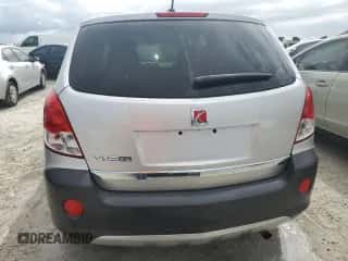 2008 Saturn VUE XE с VIN 3GSCL33P58S611097, выставлен на аукционе Copart как лот 76516554 с пробегом 58 307 миль миль и На запчасти • Non repairable. История ставок и продаж доступна на DreamBid. Изображение 6.