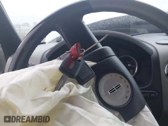 ✅ 2006 Lincoln Mark LT • VIN: 5LTPW18586FJ19694 • Lot: 43745329. Listed on IAAI with 214,817 mi. Free auction sales archive from the USA and detailed vehicle history report at DreamBid. Image 11.