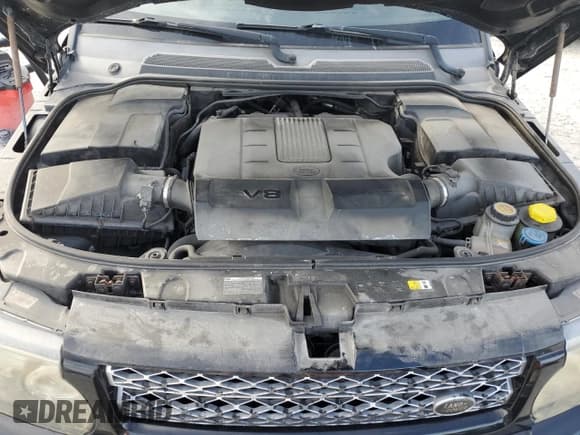 ✅ 2013 Land Rover Range Rover Sport HSE Lux • VIN: SALSK2D44DA778984 • Lot: 91421755. Wystawiony na Copart z przebiegiem 125 586 mil. Bezpłatny archiwum sprzedaży aukcyjnych z USA i szczegółowy raport historii pojazdu na DreamBid. Zdjęcie 11.