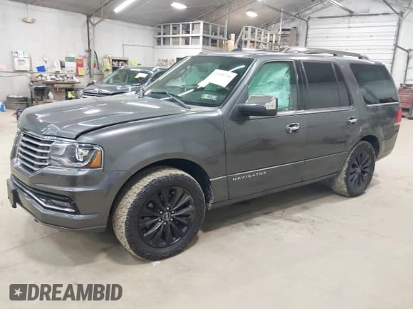 ✅ 2015 Lincoln Navigator • VIN: 5LMJJ2JT3FEJ08414 • Лот: 43159738. Опубликован ранее на IAAI с пробегом 126 230 миль. Бесплатный доступ к архиву аукционных продаж из США и подробный отчёт об истории автомобиля на DreamBid. Изображение 19.
