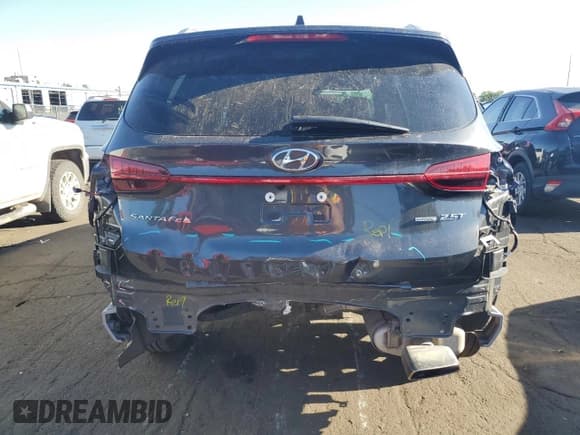 ✅ 2022 Hyundai Santa Fe Calligraphy • VIN: 5NMS5DAL6NH472088 • Lot: 58846614. Wystawiony na Copart z przebiegiem 10 165 mil. Bezpłatny archiwum sprzedaży aukcyjnych z USA i szczegółowy raport historii pojazdu na DreamBid. Zdjęcie 6.