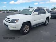 ✅ 2004 Toyota 4Runner Limited • VIN: JTEZU17R740042074 • Lot: 43565560. Wystawiony na IAAI z przebiegiem 192 321 mil. Bezpłatny archiwum sprzedaży aukcyjnych z USA i szczegółowy raport historii pojazdu na DreamBid. Zdjęcie 2.