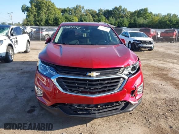 ✅ 2019 Chevrolet Equinox LT • VIN: 3GNAXUEV3KS566622 • Лот: 43110372. Опубликован ранее на IAAI с пробегом 82 187 миль. Бесплатный доступ к архиву аукционных продаж из США и подробный отчёт об истории автомобиля на DreamBid. Изображение 12.