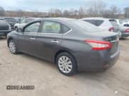 ✅ 2015 Nissan Sentra SV • VIN: 3N1AB7AP9FY239924 • Lot: 43725839. Wystawiony na IAAI z przebiegiem 102 196 mil. Bezpłatny archiwum sprzedaży aukcyjnych z USA i szczegółowy raport historii pojazdu na DreamBid. Zdjęcie 3.