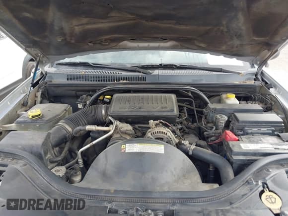 ✅ 2007 Jeep Grand Cherokee Laredo • VIN: 1J8HR48P27C570780 • Лот: 43471595. Опубликован ранее на IAAI с пробегом 224 243 миль. Бесплатный доступ к архиву аукционных продаж из США и подробный отчёт об истории автомобиля на DreamBid. Изображение 10.