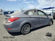 ✅ 2016 Hyundai Accent SE • VIN: KMHCT4AE4GU999517 • Лот: 70059944. Опубликован ранее на Copart с пробегом 108 813 миль. Бесплатный доступ к архиву аукционных продаж из США и подробный отчёт об истории автомобиля на DreamBid. Изображение 3.