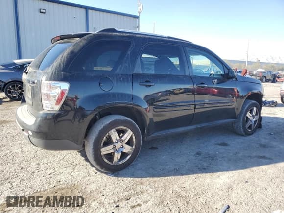 ✅ 2007 Chevrolet Equinox LT • VIN: 2CNDL63F076227293 • Лот: 86769054. Опубликован ранее на Copart с пробегом 107 691 миль. Бесплатный доступ к архиву аукционных продаж из США и подробный отчёт об истории автомобиля на DreamBid. Изображение 3.
