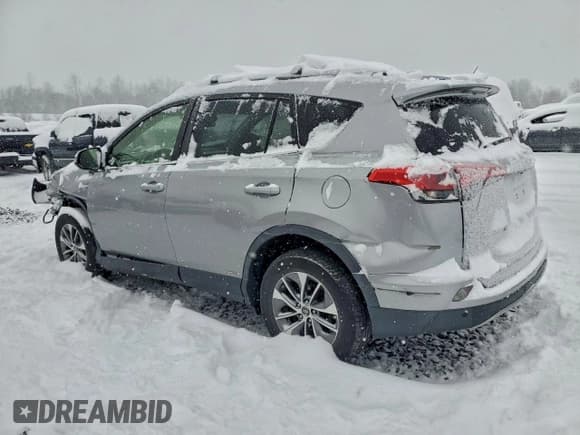 ✅ 2017 Toyota RAV4 XLE • VIN: JTMRJREV4HD073082 • Lot: 92174005. Wystawiony na Copart z przebiegiem 132 087 mil. Bezpłatny archiwum sprzedaży aukcyjnych z USA i szczegółowy raport historii pojazdu na DreamBid. Zdjęcie 2.