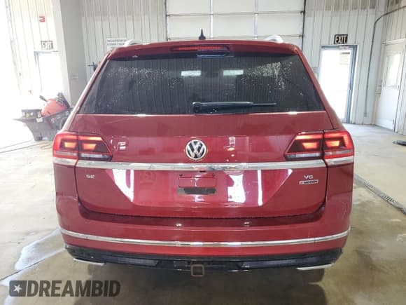 ✅ 2019 Volkswagen Atlas SE • VIN: 1V2XR2CAXKC591409 • Lot: 65988815. Wystawiony na Copart z przebiegiem 66 367 mil. Bezpłatny archiwum sprzedaży aukcyjnych z USA i szczegółowy raport historii pojazdu na DreamBid. Zdjęcie 6.