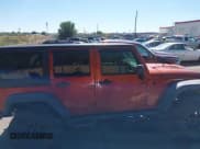 ✅ 2014 Jeep Wrangler Unlimited Rubicon • VIN: 1C4HJWFG3EL210802 • Lot: 43295800. Listed on IAAI with 117,719 mi. Free auction sales archive from the USA and detailed vehicle history report at DreamBid. Image 13.