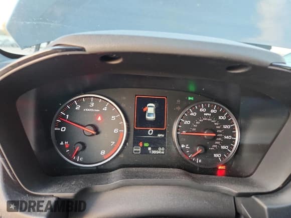 ✅ 2024 Subaru WRX Premium • VIN: JF1VBAH67R9804437 • Lot: 90384025. Listed on Copart with 13,894 mi. Free auction sales archive from the USA and detailed vehicle history report at DreamBid. Image 9.