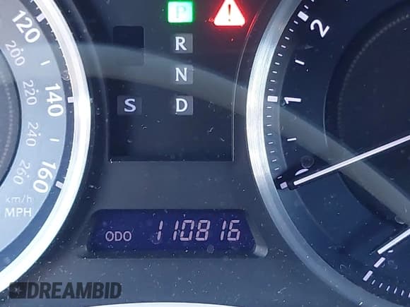 ✅ 2012 Lexus IS 250 • VIN: JTHBF5C20C5166915 • Lot: 42864176. Listed on IAAI with 110,816 mi. Free auction sales archive from the USA and detailed vehicle history report at DreamBid. Image 15.