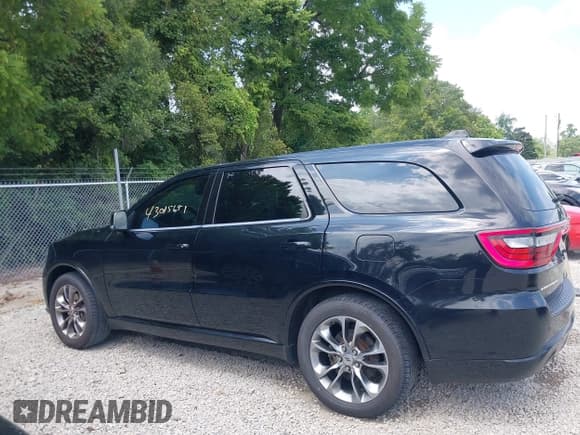 ✅ 2019 Dodge Durango GT Plus • VIN: 1C4RDHDG4KC556928 • Лот: 43015651. Опубликован ранее на IAAI с пробегом 132 711 миль. Бесплатный доступ к архиву аукционных продаж из США и подробный отчёт об истории автомобиля на DreamBid. Изображение 14.