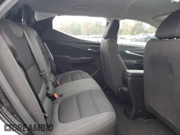 2023 Chevrolet Bolt EUV LT с VIN 1G1FY6S01P4182970, выставлен на аукционе Copart как лот 91176585 с пробегом Не указан миль и На запчасти • Non repairable. История ставок и продаж доступна на DreamBid. Изображение 11.