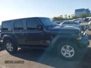 ✅ 2018 Jeep Wrangler Unlimited Sport S • VIN: 1C4HJXDN2JW207793 • Лот: 43138192. Опубликован ранее на IAAI с пробегом 136 059 миль. Бесплатный доступ к архиву аукционных продаж из США и подробный отчёт об истории автомобиля на DreamBid. Изображение 13.