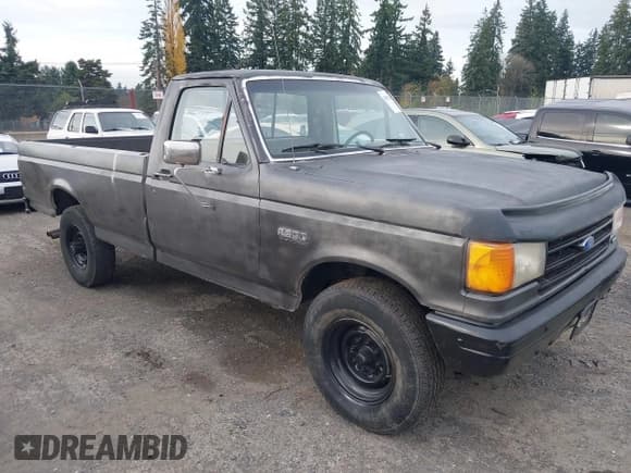 ✅ 1990 Ford F-250 • VIN: 2FTHF25H9LCB24325 • Лот: 43692394. Опубликован ранее на IAAI с пробегом 62 091 миль. Бесплатный доступ к архиву аукционных продаж из США и подробный отчёт об истории автомобиля на DreamBid. Изображение 1.
