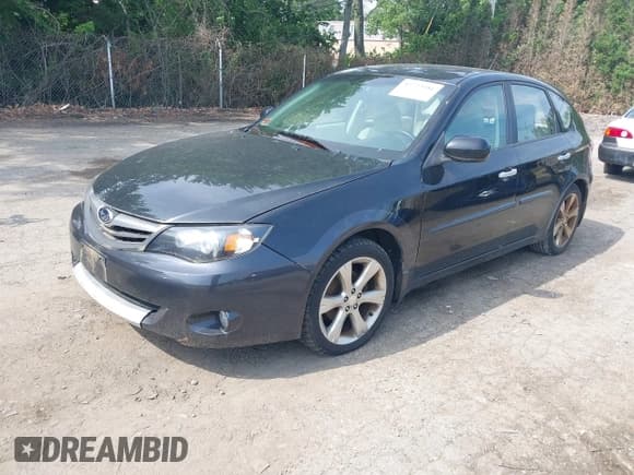 ✅ 2011 Subaru Impreza Outback Special Sports • VIN: JF1GH6D6XBH826843 • Lot: 42723586. Listed on IAAI with 126,300 mi. Free auction sales archive from the USA and detailed vehicle history report at DreamBid. Image 2.