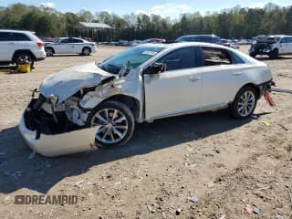 ✅ 2013 Cadillac XTS Luxury • VIN: 2G61P5S33D9116182 • Lot: 86500745. Wystawiony na Copart z przebiegiem 186 118 mil. Bezpłatny archiwum sprzedaży aukcyjnych z USA i szczegółowy raport historii pojazdu na DreamBid. Zdjęcie 1.