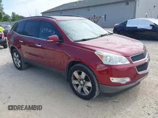 ✅ 2010 Chevrolet Traverse 2LT • VIN: 1GNLRGED7AJ247428 • Lot: 42890958. Wystawiony na IAAI z przebiegiem 238 193 mil. Bezpłatny archiwum sprzedaży aukcyjnych z USA i szczegółowy raport historii pojazdu na DreamBid. Zdjęcie 1.
