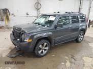 ✅ 2017 Jeep Patriot Latitude • VIN: 1C4NJRFB3HD113980 • Лот: 43850650. Опубликован ранее на IAAI с пробегом 117 885 миль. Бесплатный доступ к архиву аукционных продаж из США и подробный отчёт об истории автомобиля на DreamBid. Изображение 2.