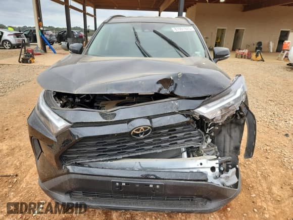 ✅ 2023 Toyota RAV4 XLE • VIN: 2T3W1RFVXPW277355 • Lot: 81991925. Listed on Copart with 48,259 mi. Free auction sales archive from the USA and detailed vehicle history report at DreamBid. Image 5.