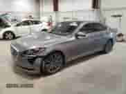 2015 Hyundai Genesis 5.0L z VIN KMHGN4JF1FU070534, wystawiony jako Copart lot #79488734 z przebiegiem 84 148 mil mil oraz Czysty tytuł • Clean title. Historia ofert i sprzedaży dostępna na DreamBid. Obrazek 1.