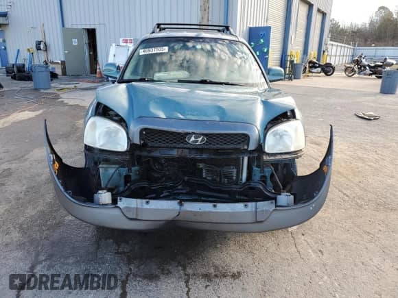 2003 Hyundai Santa Fe GLS с VIN KM8SC13D03U411184, выставлен на аукционе Copart как лот 46937505 с пробегом 185 227 миль миль и Списание • Salvage title. История ставок и продаж доступна на DreamBid. Изображение 5.