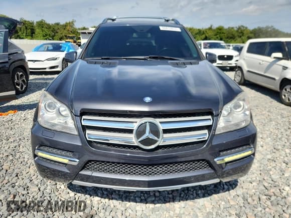 ✅ 2012 Mercedes-Benz GL 350 • VIN: 4JGBF2FE1CA793714 • Лот: 80876055. Опубликован ранее на Copart с пробегом 120 952 миль. Бесплатный доступ к архиву аукционных продаж из США и подробный отчёт об истории автомобиля на DreamBid. Изображение 5.
