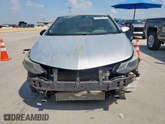 ✅ 2016 Chevrolet Cruze LT • VIN: 1G1BE5SM3G7237177 • Lot: 81222715. Listed on Copart with 154,535 mi. Free auction sales archive from the USA and detailed vehicle history report at DreamBid. Image 5.