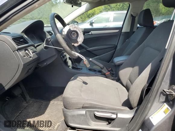 ✅ 2013 Volkswagen Passat S • VIN: 1VWAP7A36DC111333 • Lot: 52751895. Listed on Copart with 133,066 mi. Free auction sales archive from the USA and detailed vehicle history report at DreamBid. Image 7.