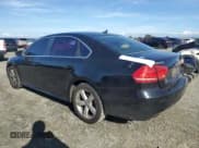 ✅ 2012 Volkswagen Passat SE • VIN: 1VWBP7A34CC040488 • Lot: 91448485. Listed on Copart with 180,173 mi. Free auction sales archive from the USA and detailed vehicle history report at DreamBid. Image 2.