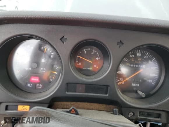 ✅ 1988 Toyota Land Cruiser • VIN: JT3FJ62G5J0085671 • Lot: 78221394. Wystawiony na Copart z przebiegiem 369 874 mil. Bezpłatny archiwum sprzedaży aukcyjnych z USA i szczegółowy raport historii pojazdu na DreamBid. Zdjęcie 9.