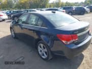 ✅ 2015 Chevrolet Cruze LT • VIN: 1G1PE5SB6F7248693 • Lot: 43343845. Wystawiony na IAAI z przebiegiem 161 384 mil. Bezpłatny archiwum sprzedaży aukcyjnych z USA i szczegółowy raport historii pojazdu na DreamBid. Zdjęcie 3.