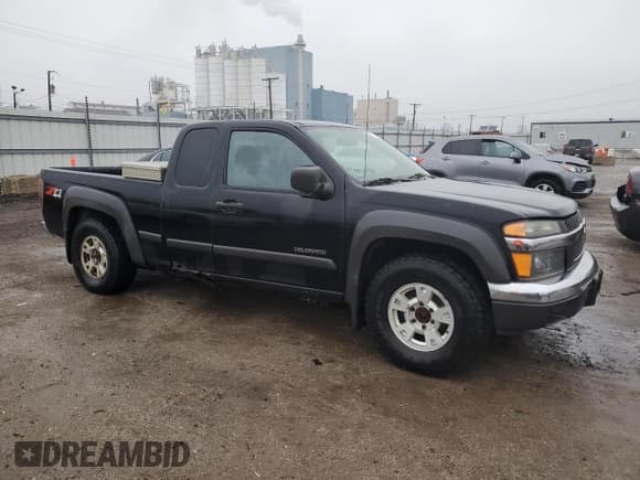 ✅ 2004 Chevrolet Colorado LS Z71 • VIN: 1GCDT196X48115265 • Лот: 48124265. Опубликован ранее на Copart с пробегом 193 455 миль. Бесплатный доступ к архиву аукционных продаж из США и подробный отчёт об истории автомобиля на DreamBid. Изображение 4.